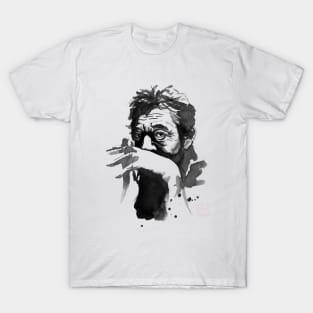 serge gainsbourg T-Shirt